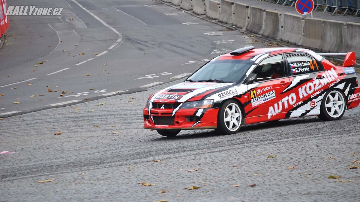 Pražský Rallysprint (CZE)