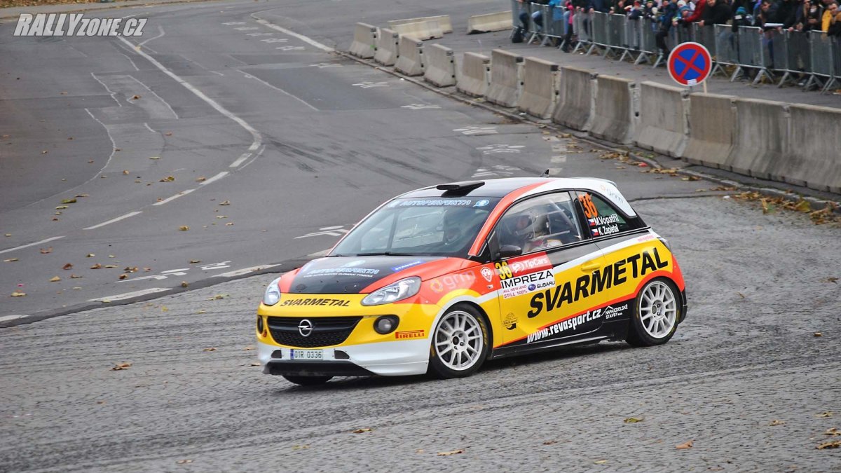 Pražský Rallysprint (CZE)