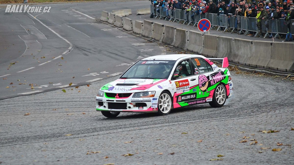 Pražský Rallysprint (CZE)