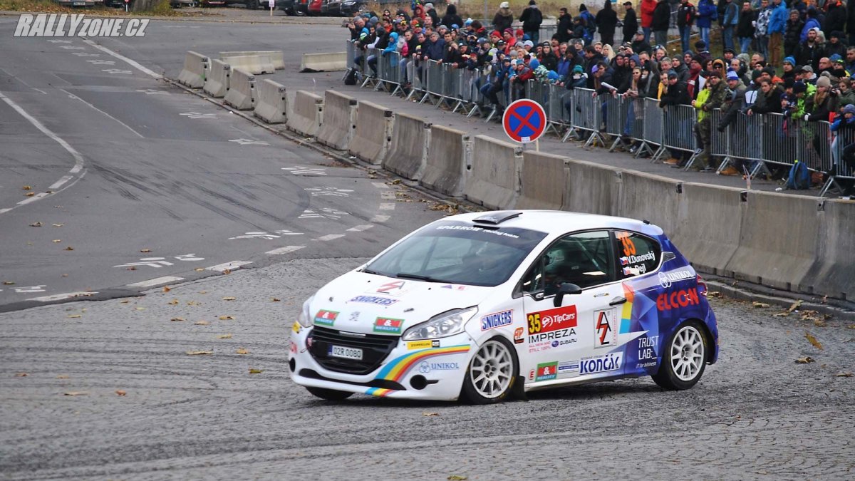 Pražský Rallysprint (CZE)