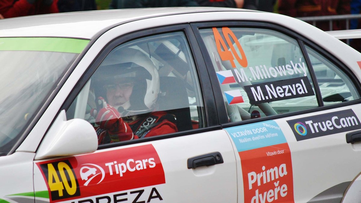 Pražský Rallysprint (CZE)