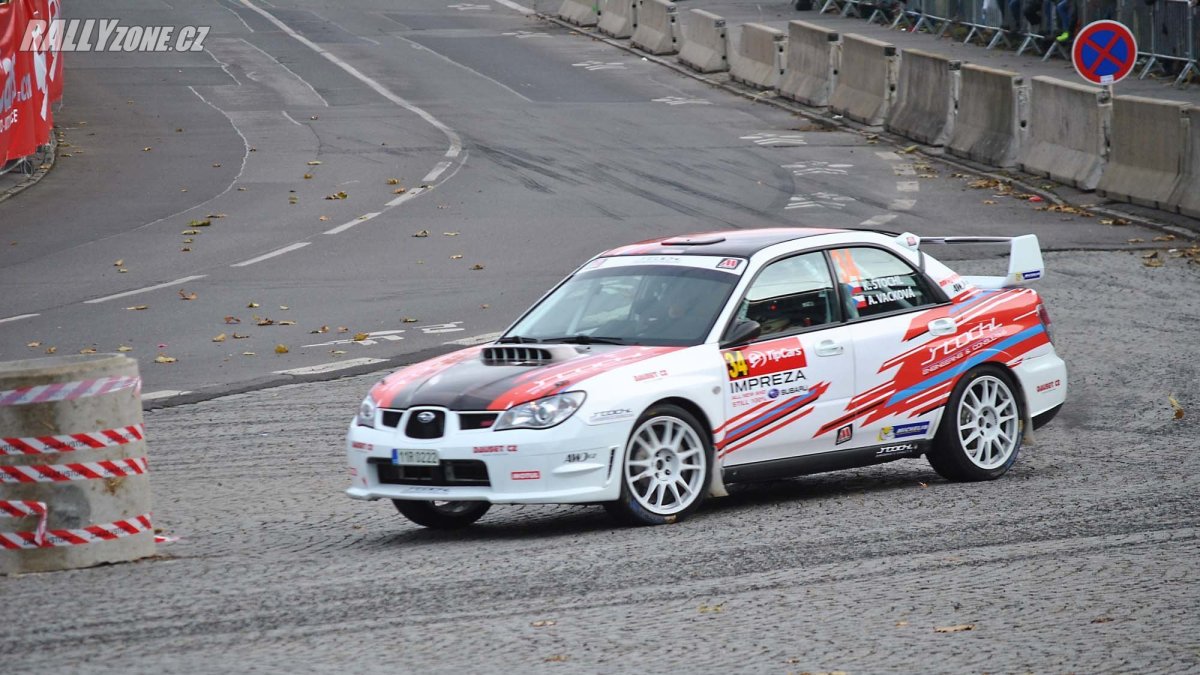 Pražský Rallysprint (CZE)