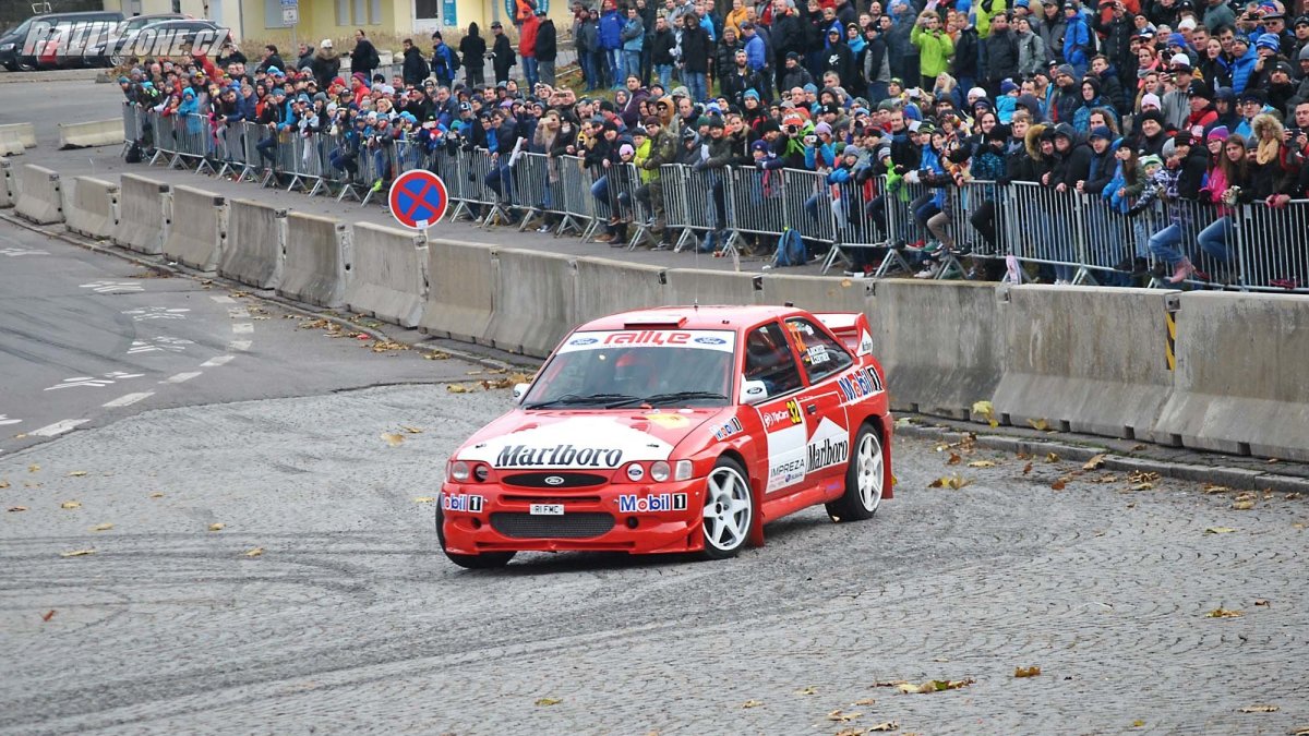 Pražský Rallysprint (CZE)