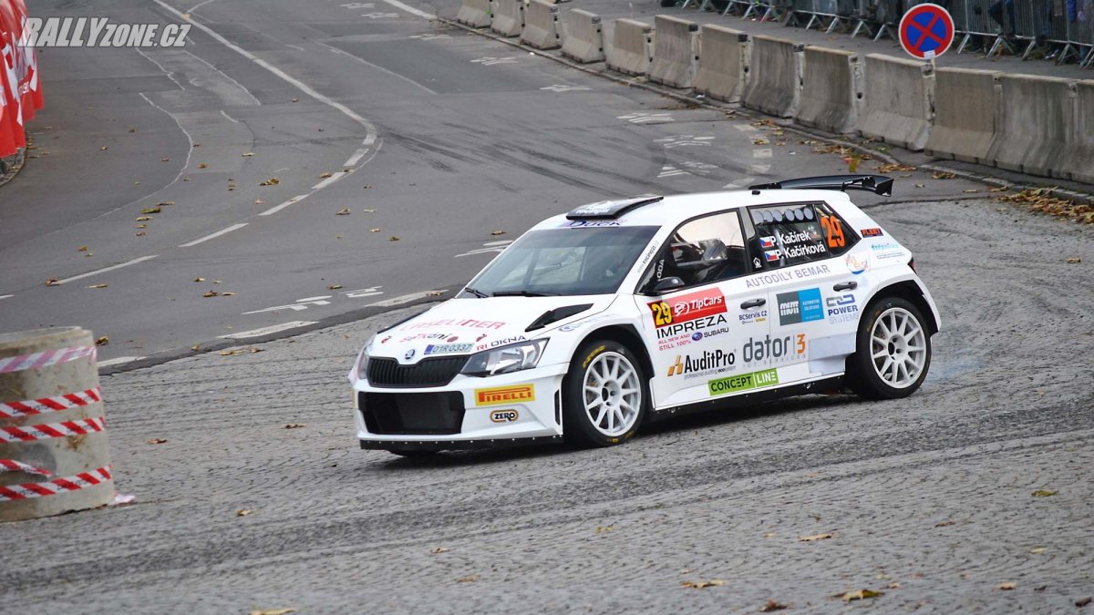 Pražský Rallysprint (CZE)