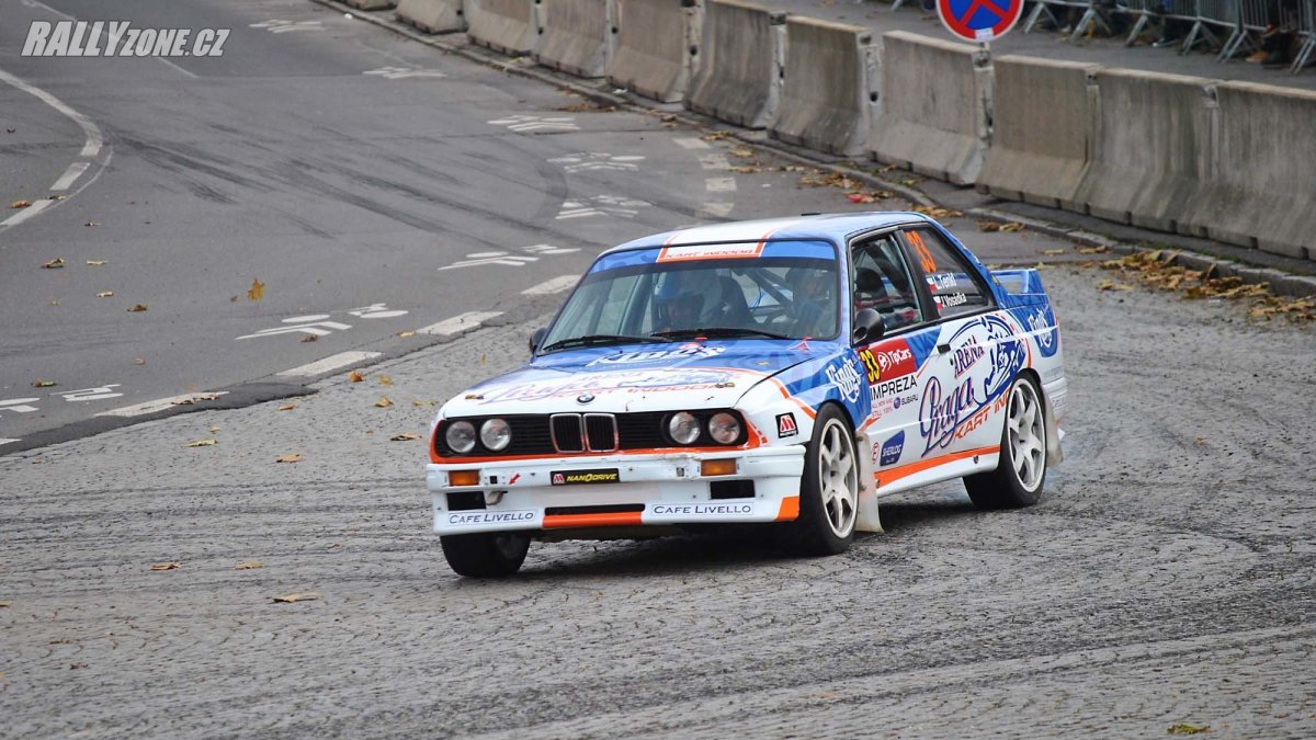 Pražský Rallysprint (CZE)