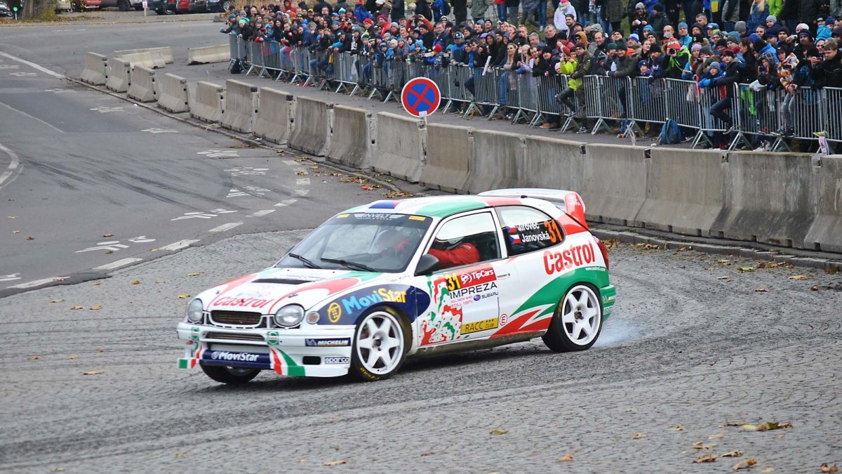 Pražský Rallysprint (CZE)