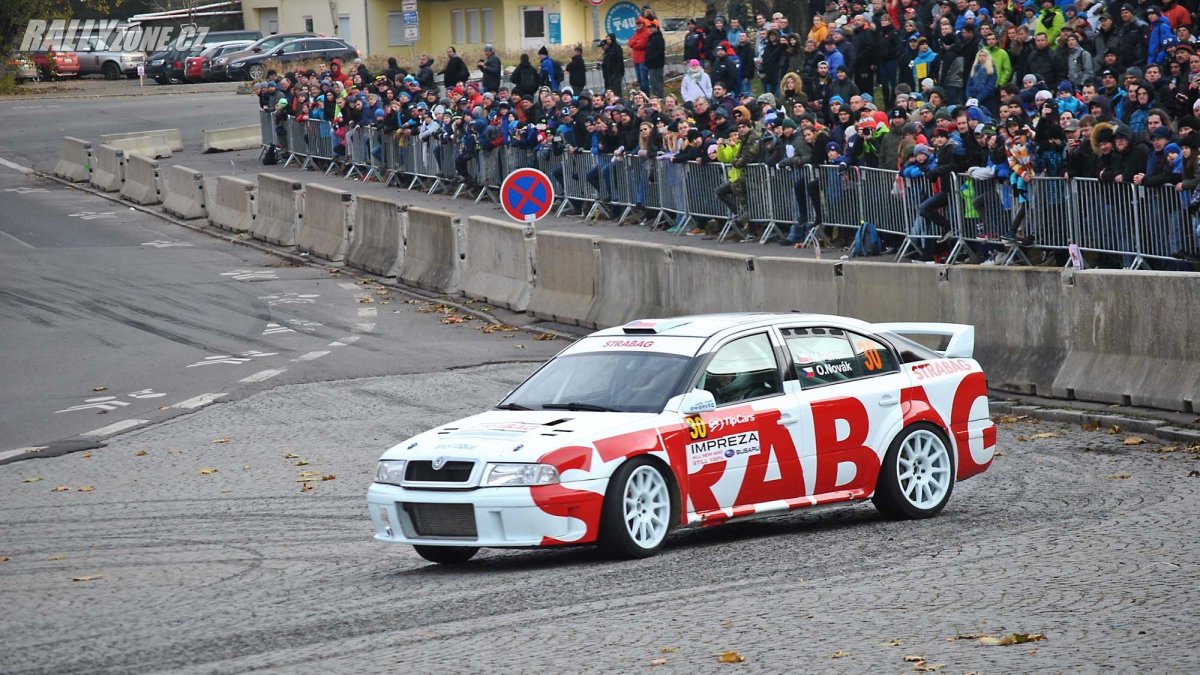 Pražský Rallysprint (CZE)