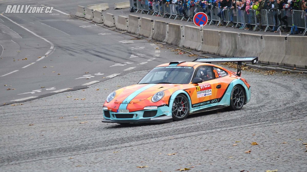 Pražský Rallysprint (CZE)