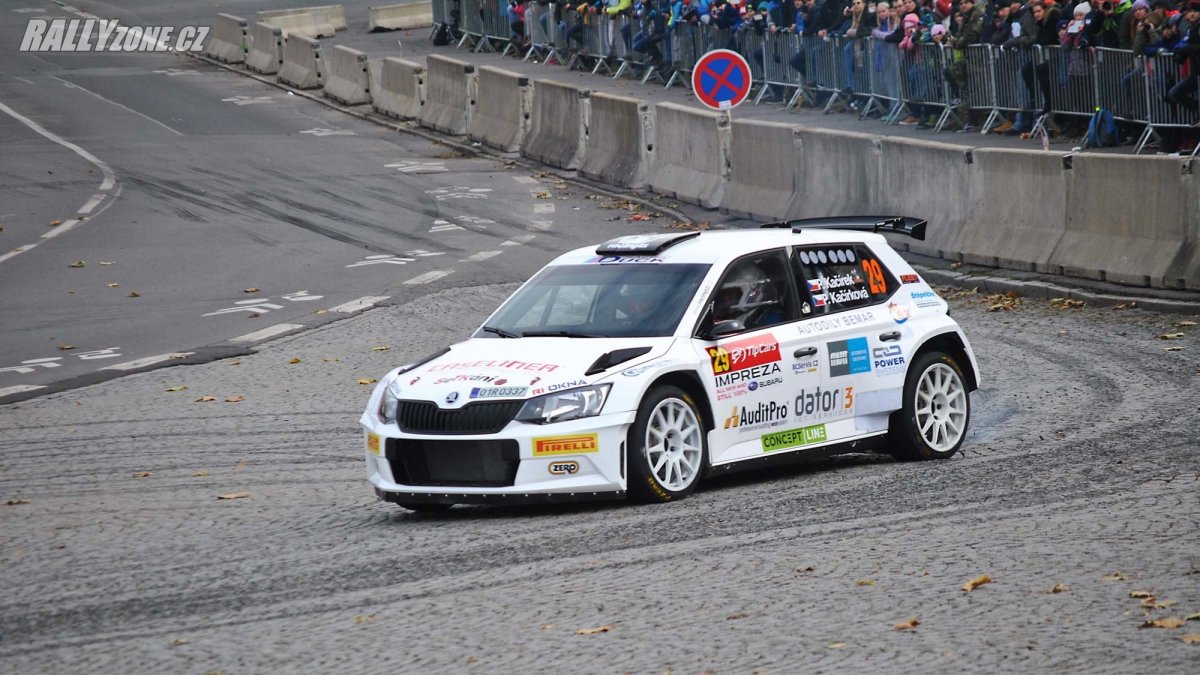 Pražský Rallysprint (CZE)