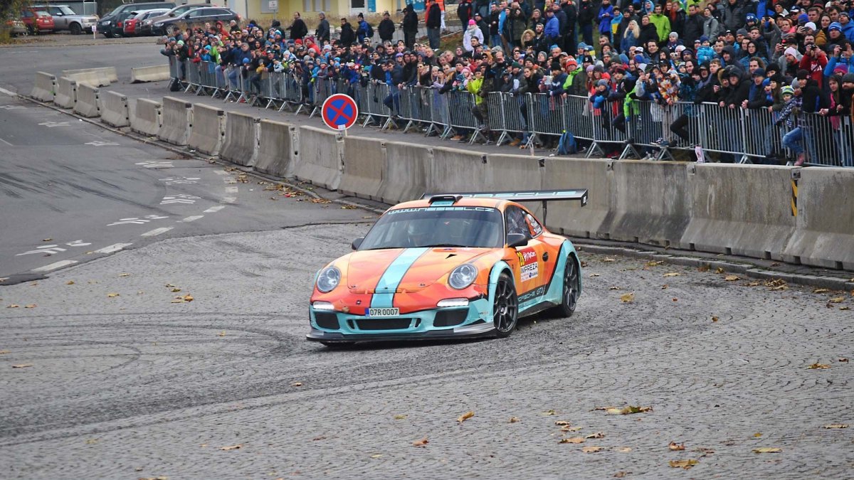 Pražský Rallysprint (CZE)