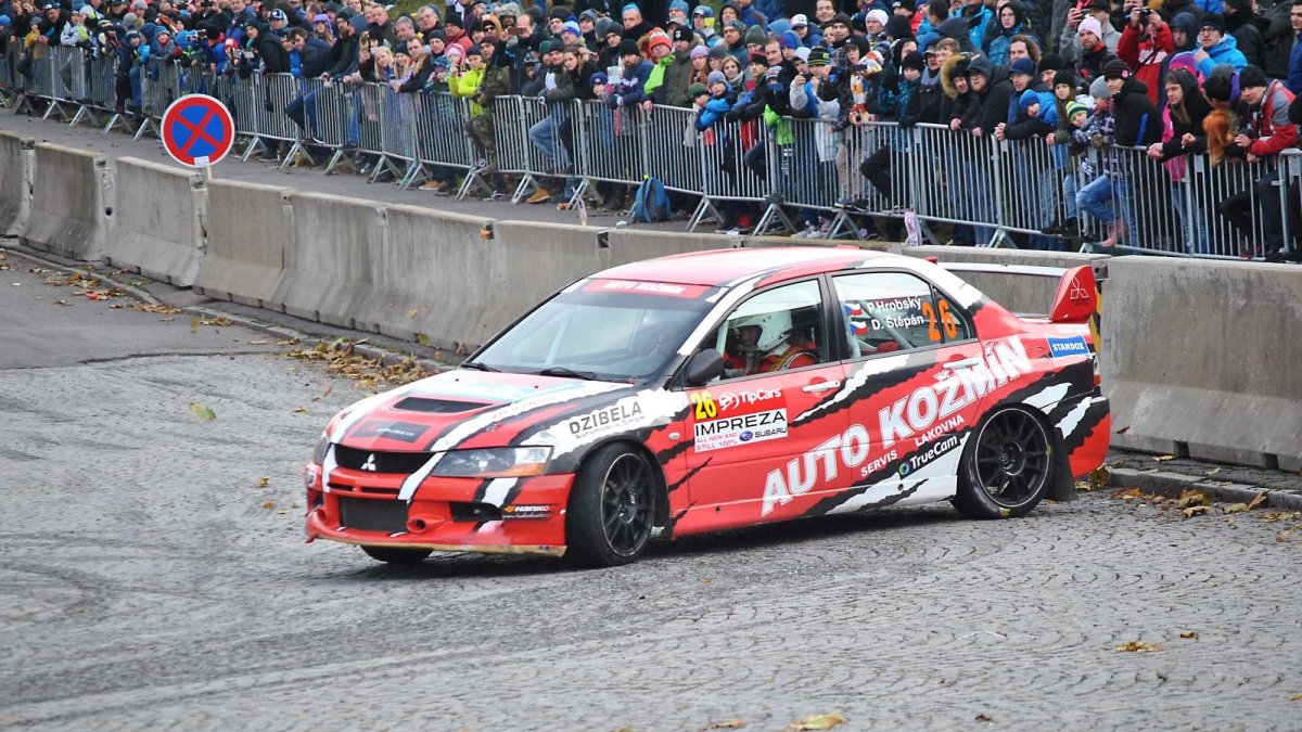 Pražský Rallysprint (CZE)