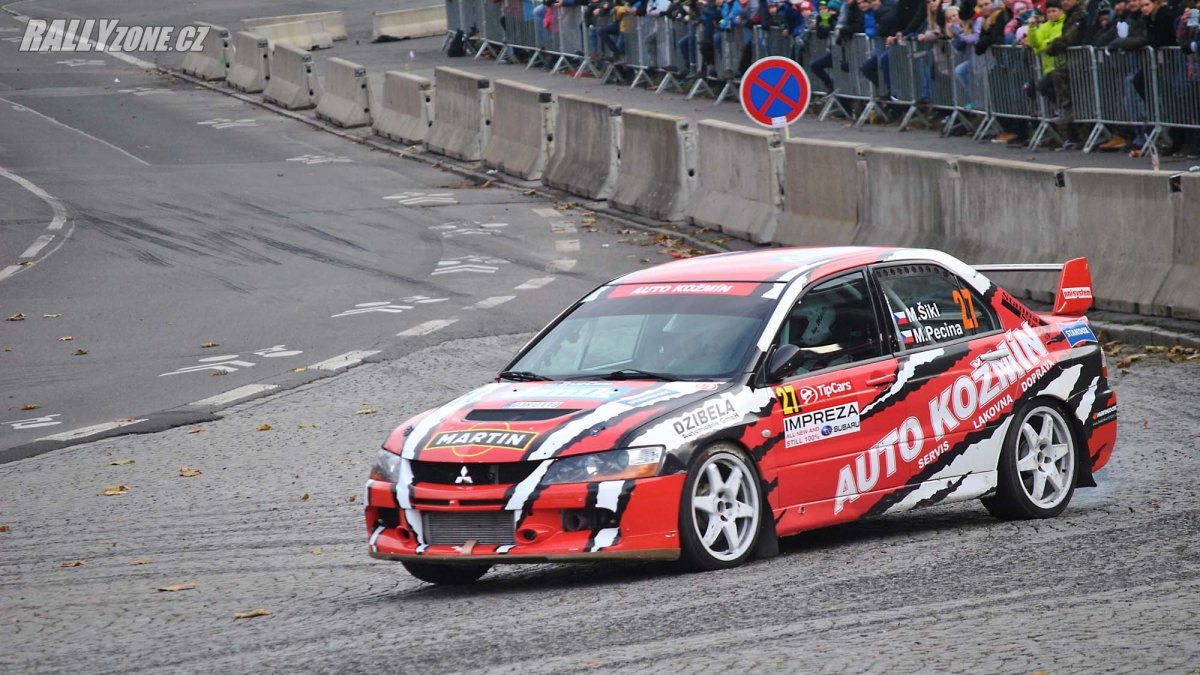 Pražský Rallysprint (CZE)