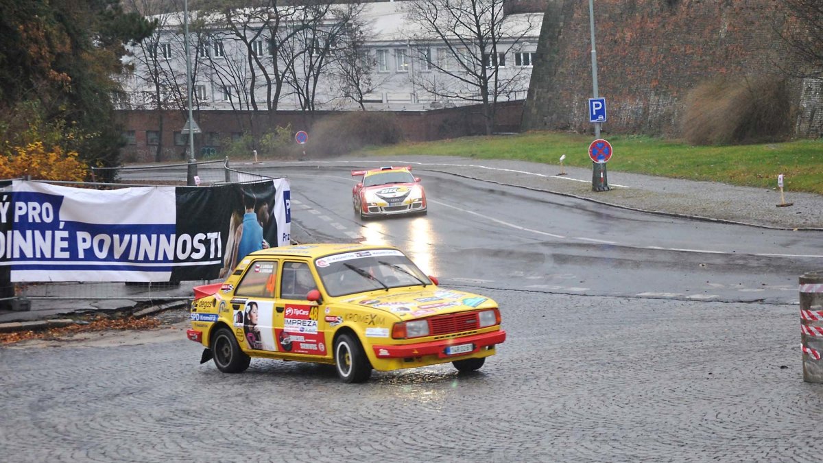 Pražský Rallysprint (CZE)