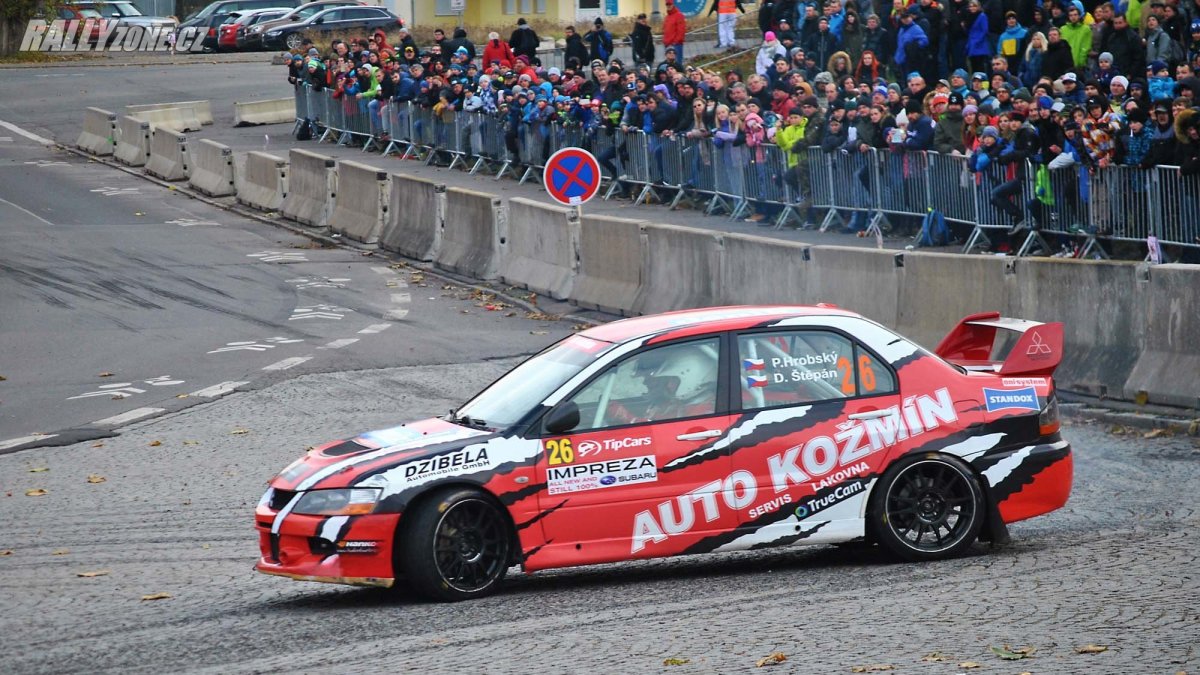 Pražský Rallysprint (CZE)