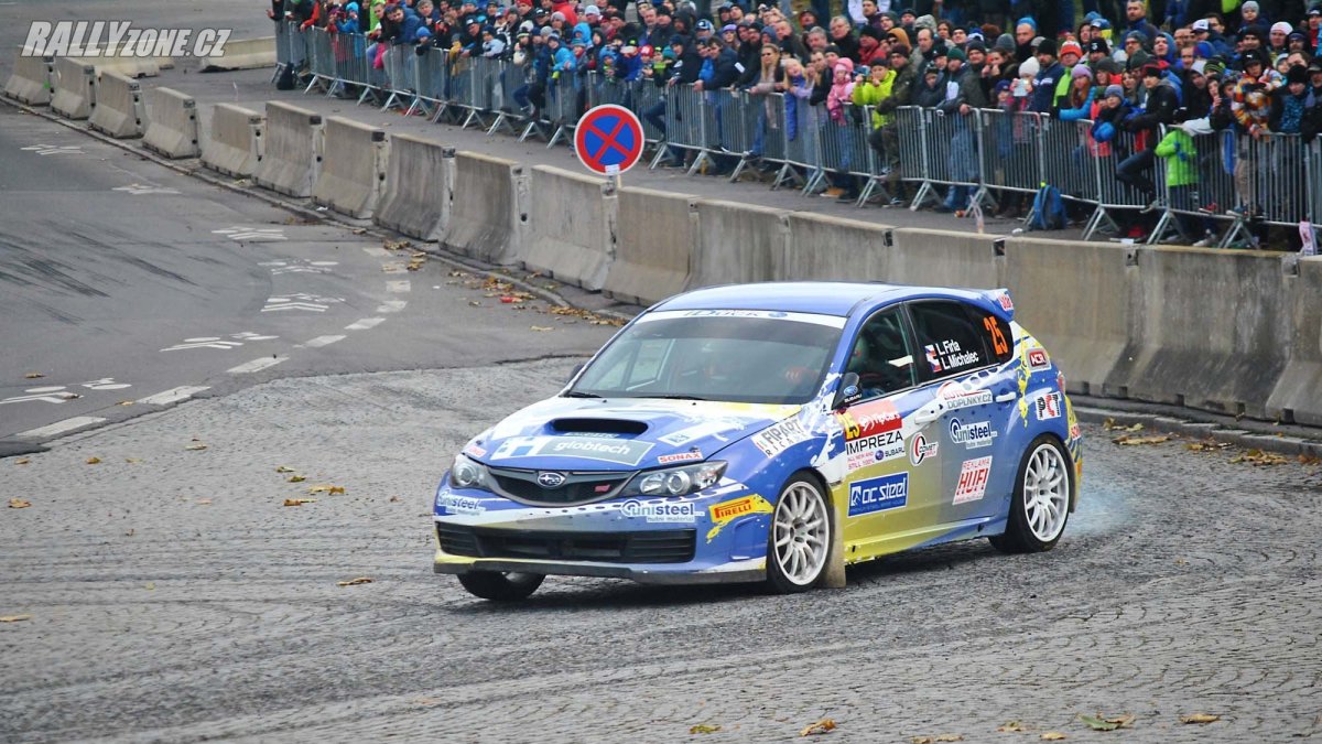 Pražský Rallysprint (CZE)