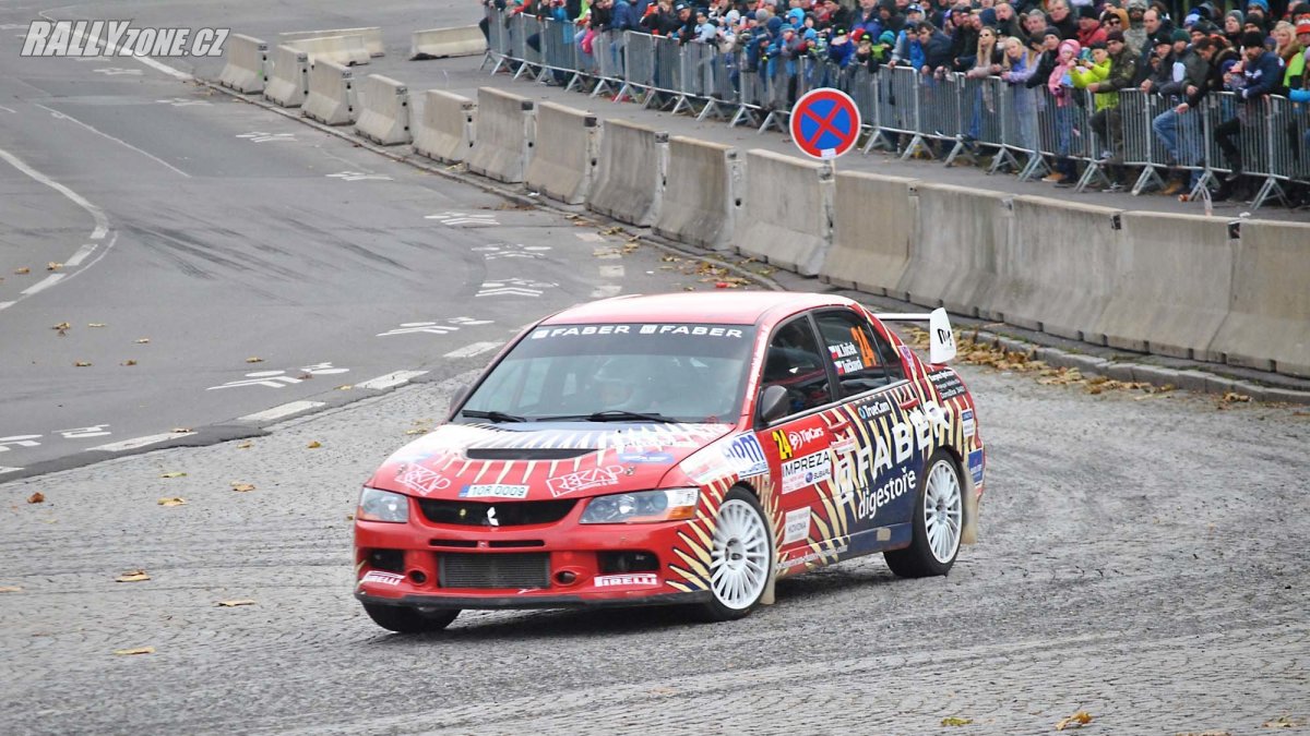 Pražský Rallysprint (CZE)