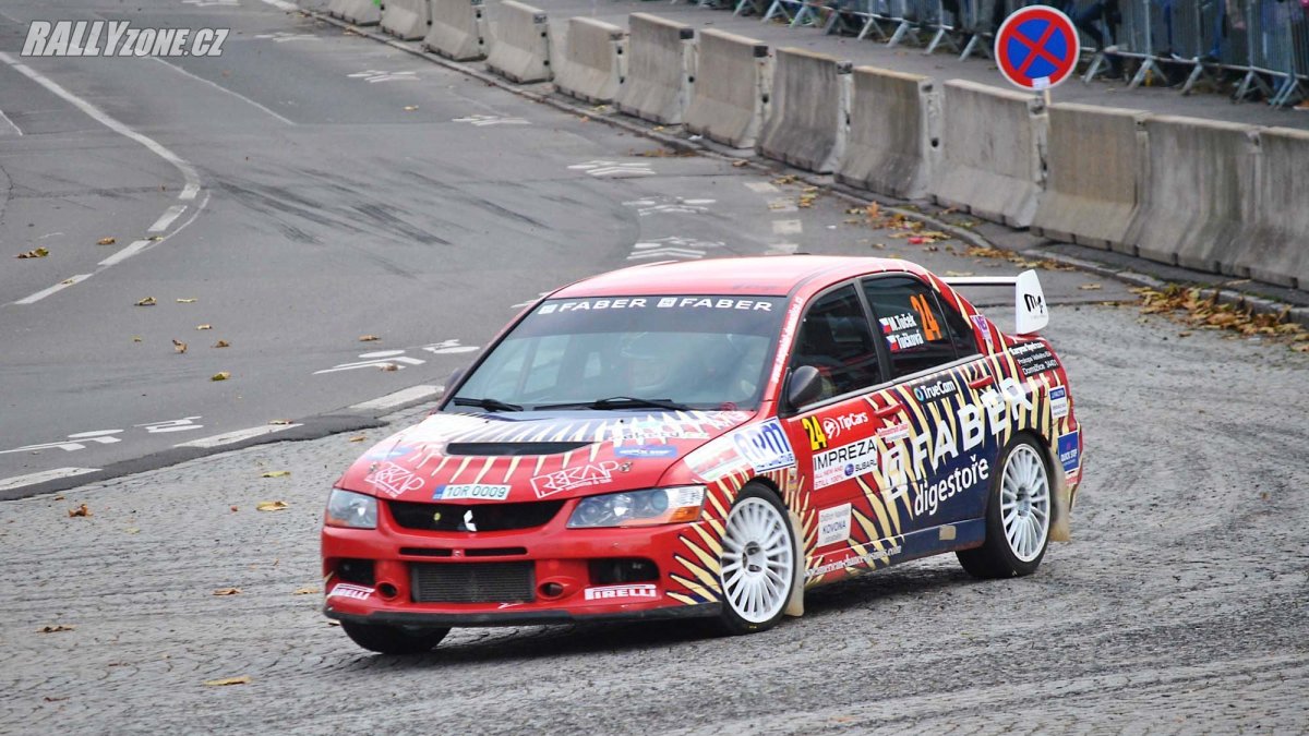 Pražský Rallysprint (CZE)