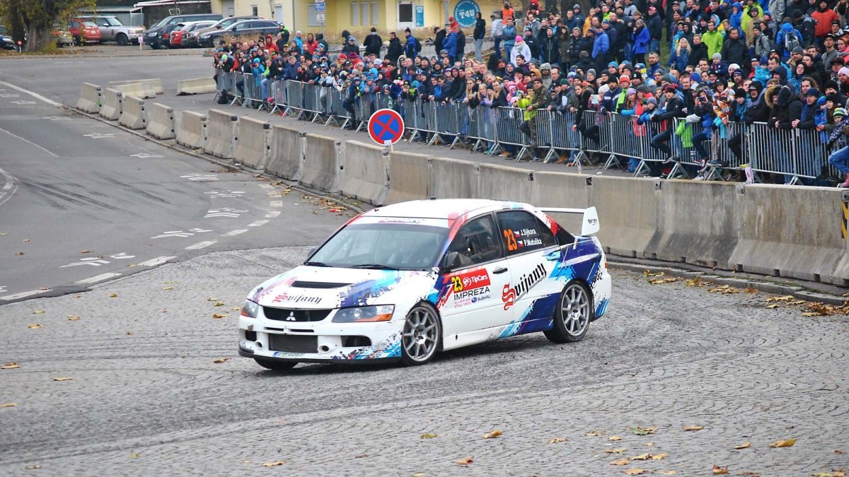 Pražský Rallysprint (CZE)