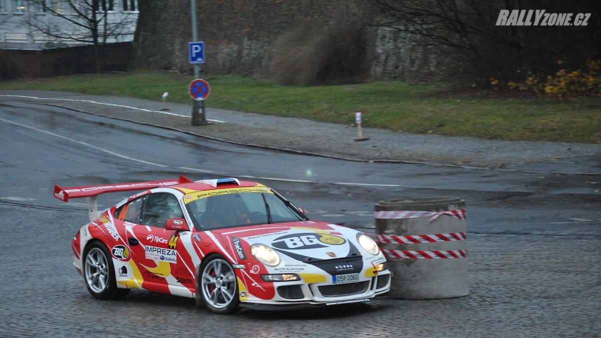 Pražský Rallysprint (CZE)