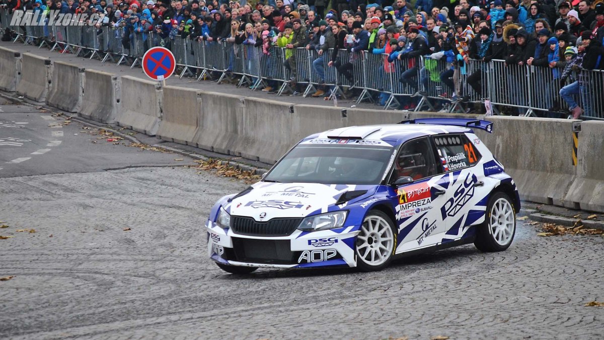 Pražský Rallysprint (CZE)