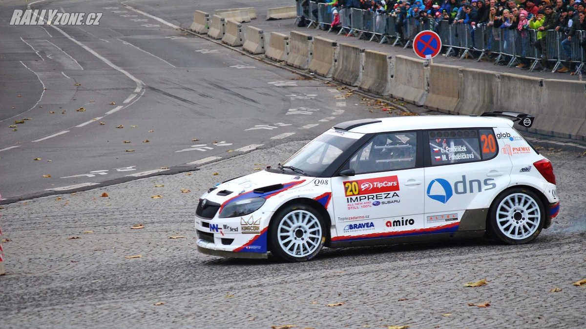 Pražský Rallysprint (CZE)