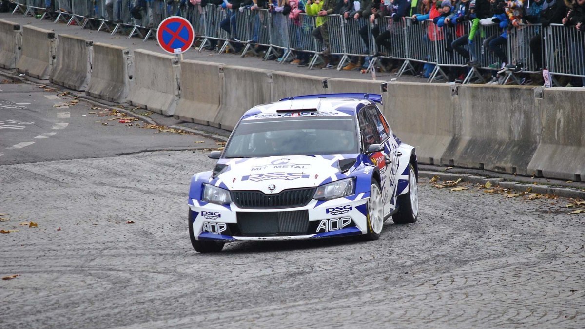 Pražský Rallysprint (CZE)