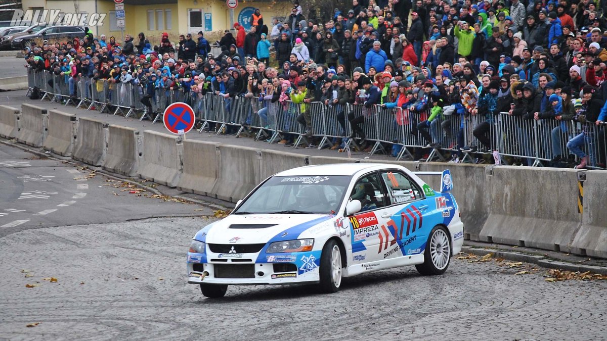 Pražský Rallysprint (CZE)