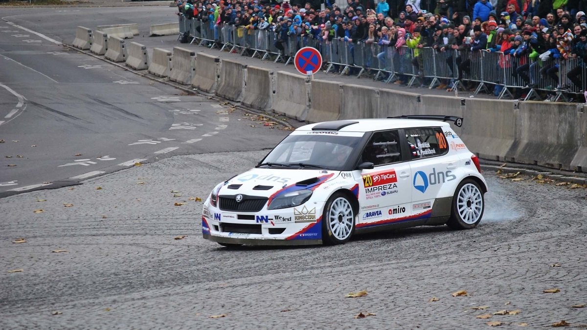 Pražský Rallysprint (CZE)