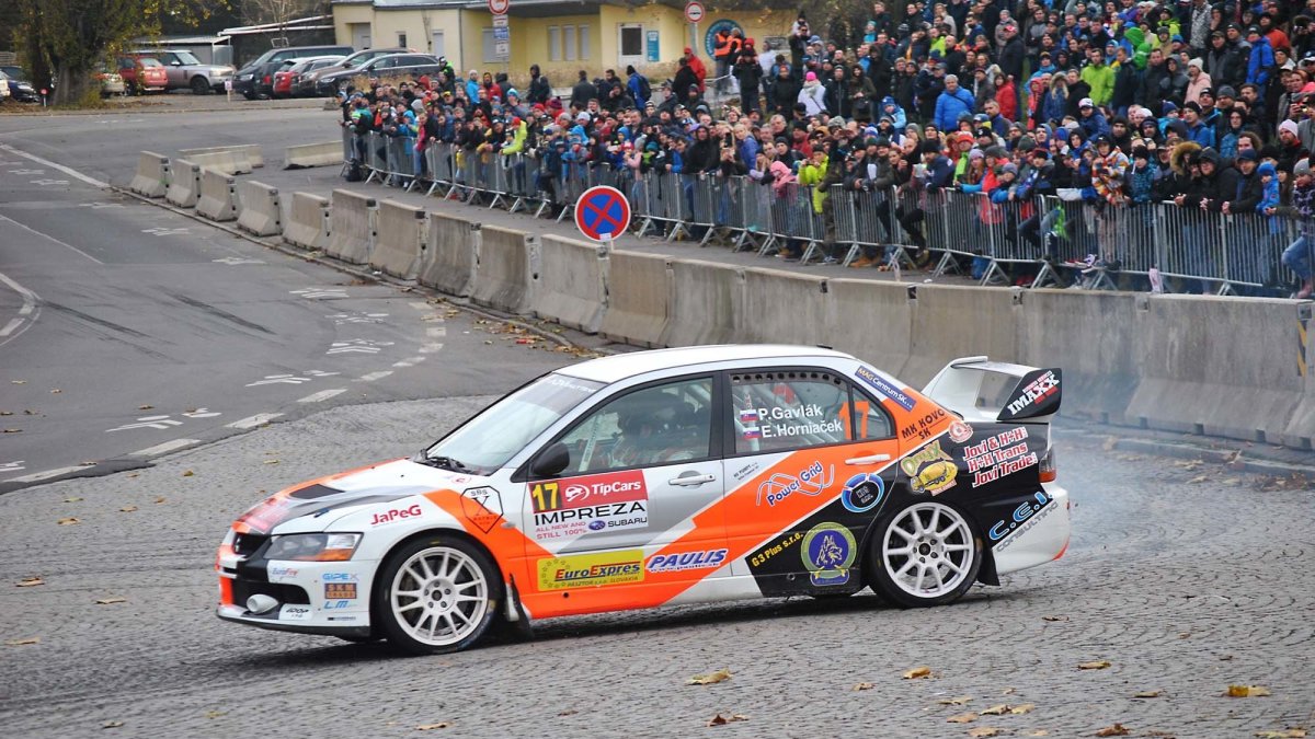 Pražský Rallysprint (CZE)