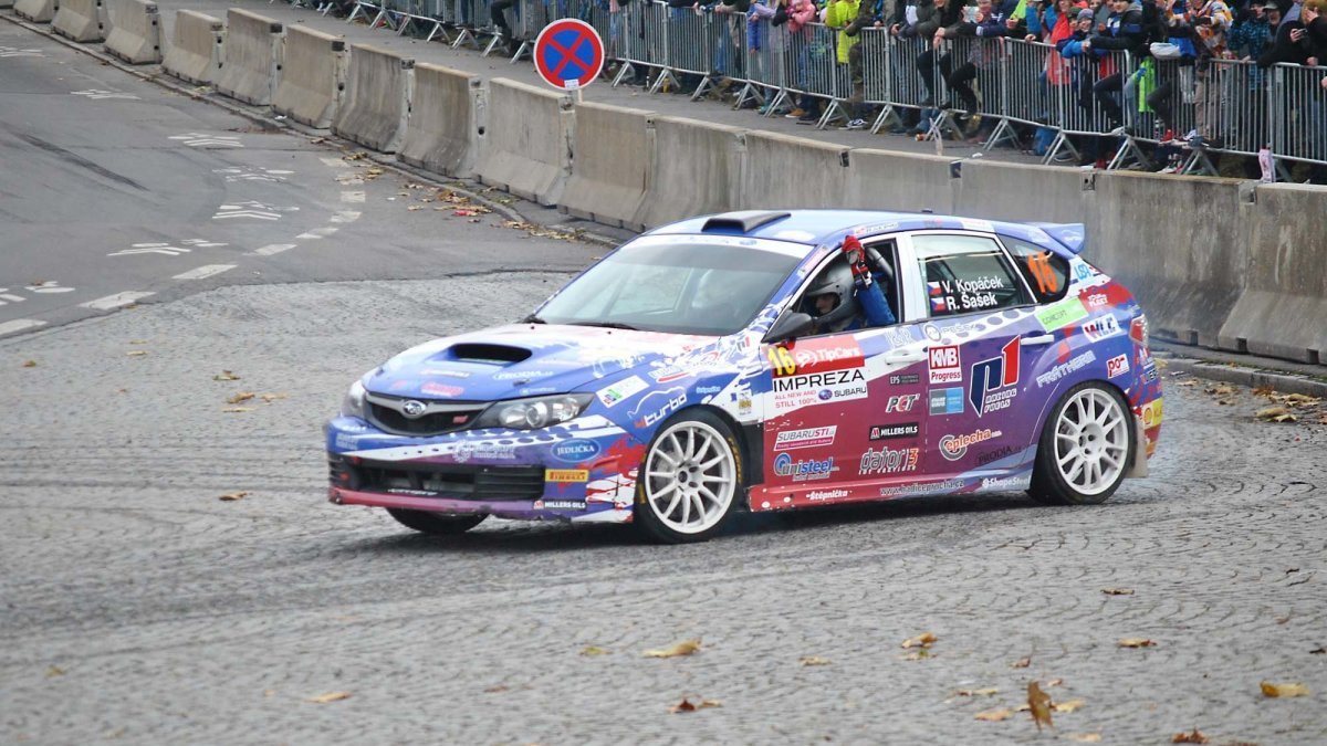 Pražský Rallysprint (CZE)