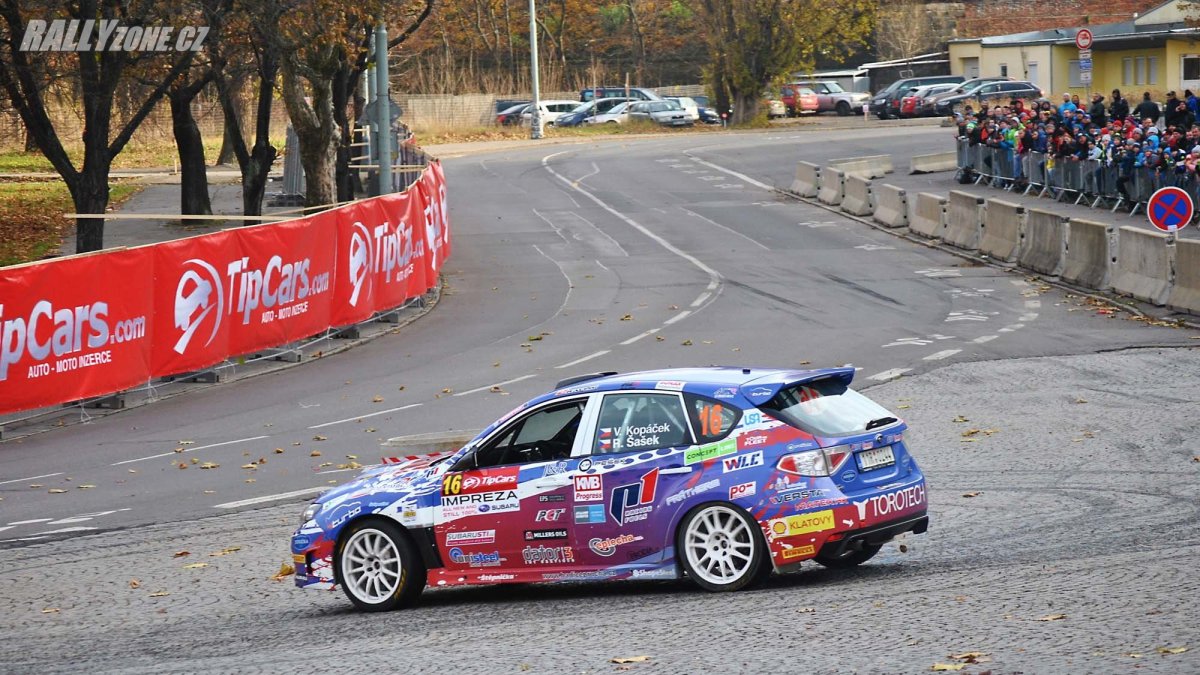 Pražský Rallysprint (CZE)