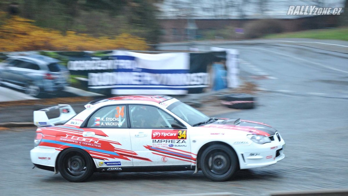 Pražský Rallysprint (CZE)