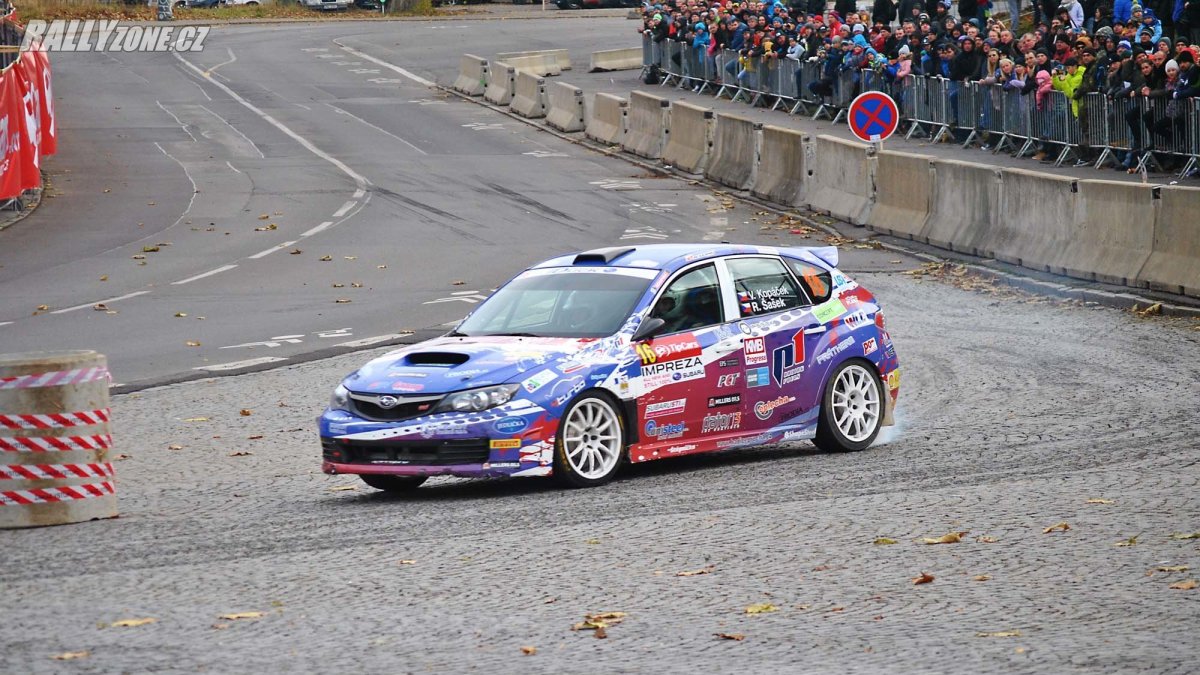 Pražský Rallysprint (CZE)