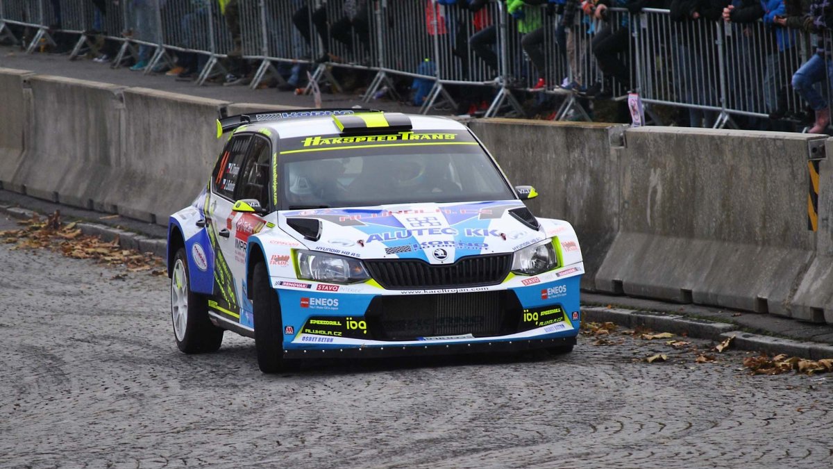 Pražský Rallysprint (CZE)