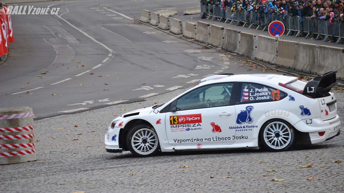 Pražský Rallysprint (CZE)