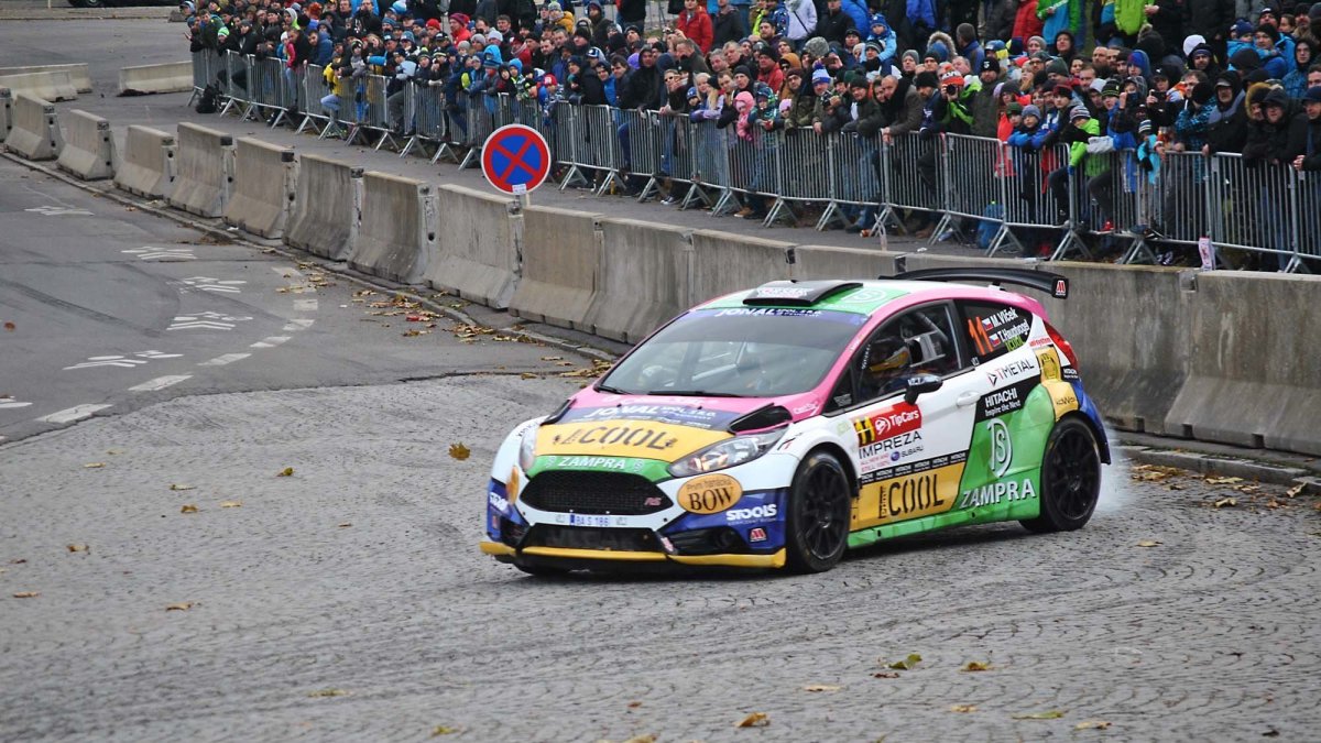 Pražský Rallysprint (CZE)