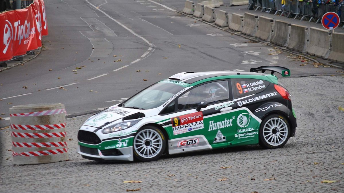 Pražský Rallysprint (CZE)