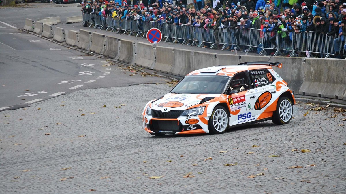 Pražský Rallysprint (CZE)