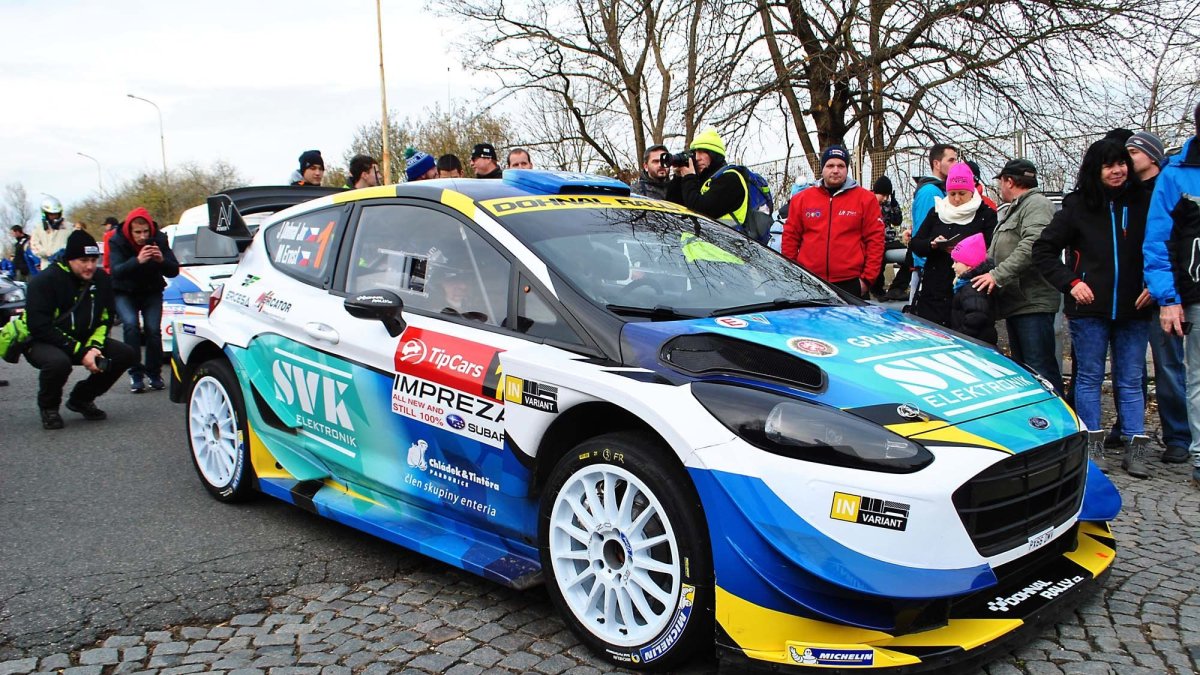 Pražský Rallysprint (CZE)