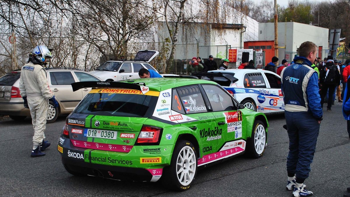 Pražský Rallysprint (CZE)