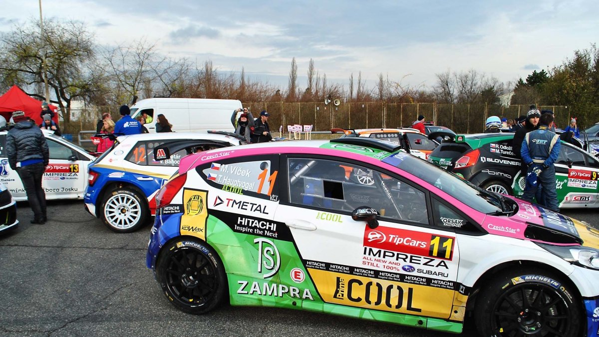 Pražský Rallysprint (CZE)