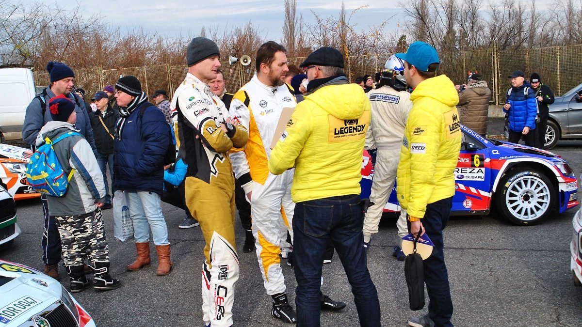 Pražský Rallysprint (CZE)