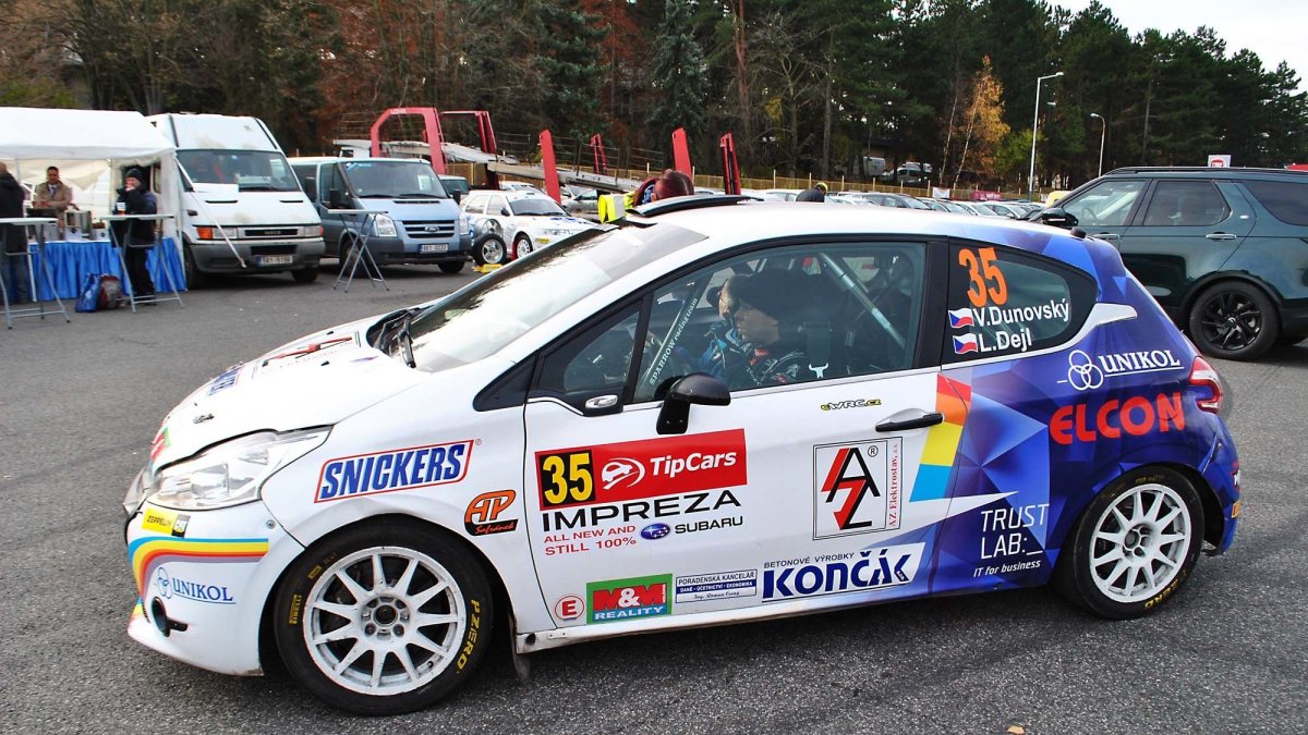 Pražský Rallysprint (CZE)