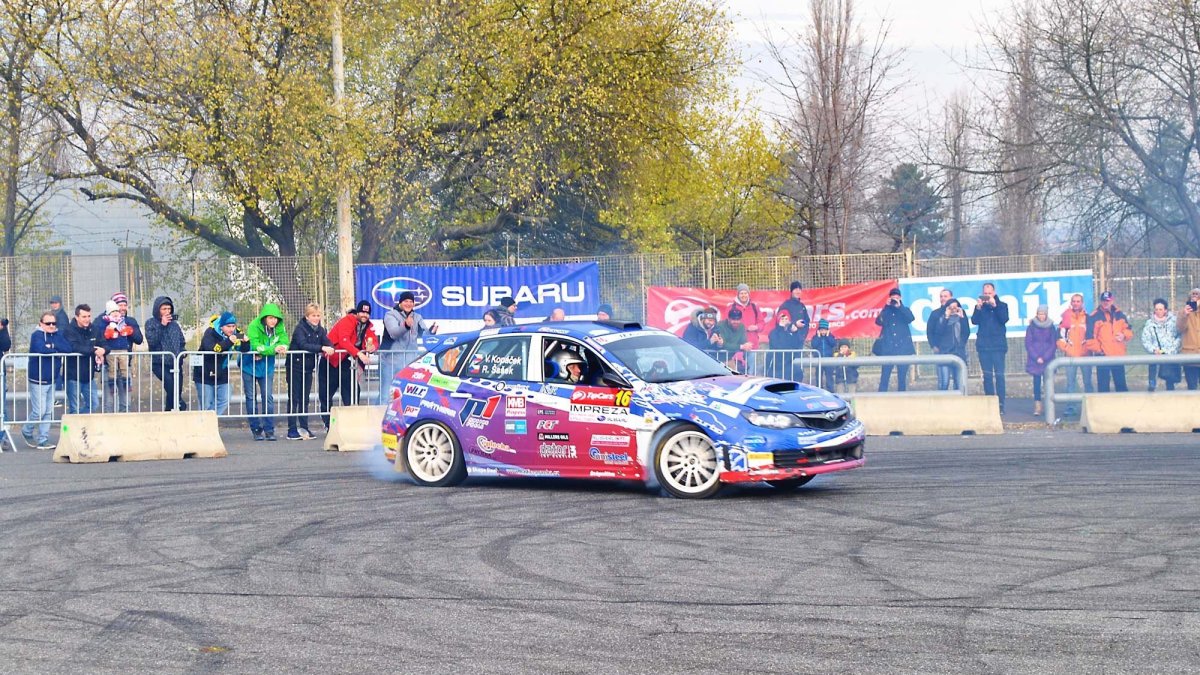 Pražský Rallysprint (CZE)