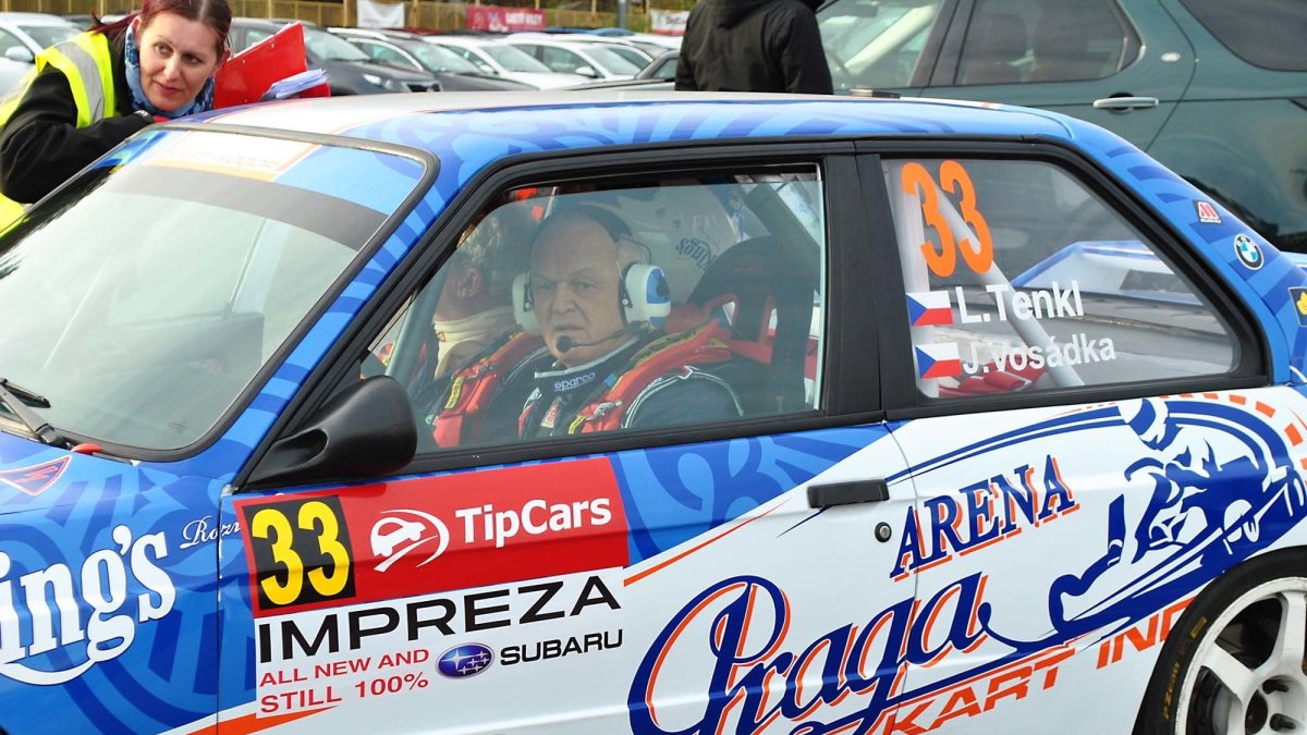 Pražský Rallysprint (CZE)