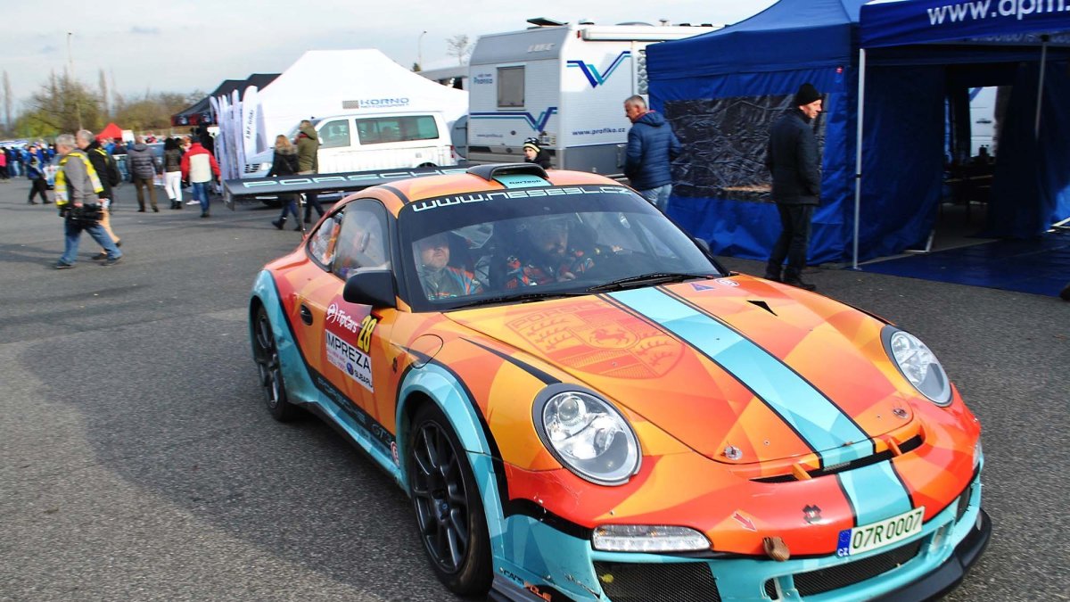 Pražský Rallysprint (CZE)