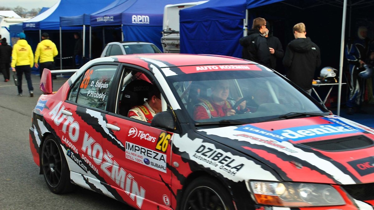 Pražský Rallysprint (CZE)