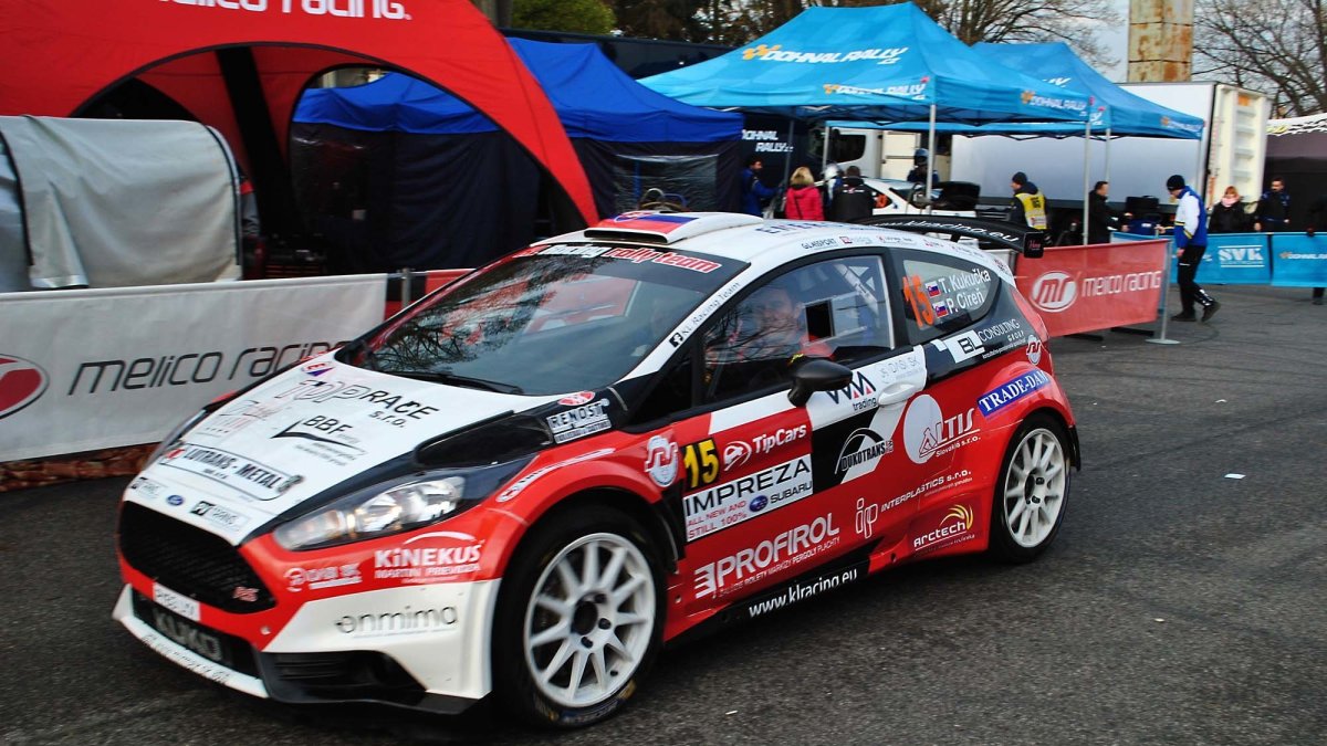 Pražský Rallysprint (CZE)