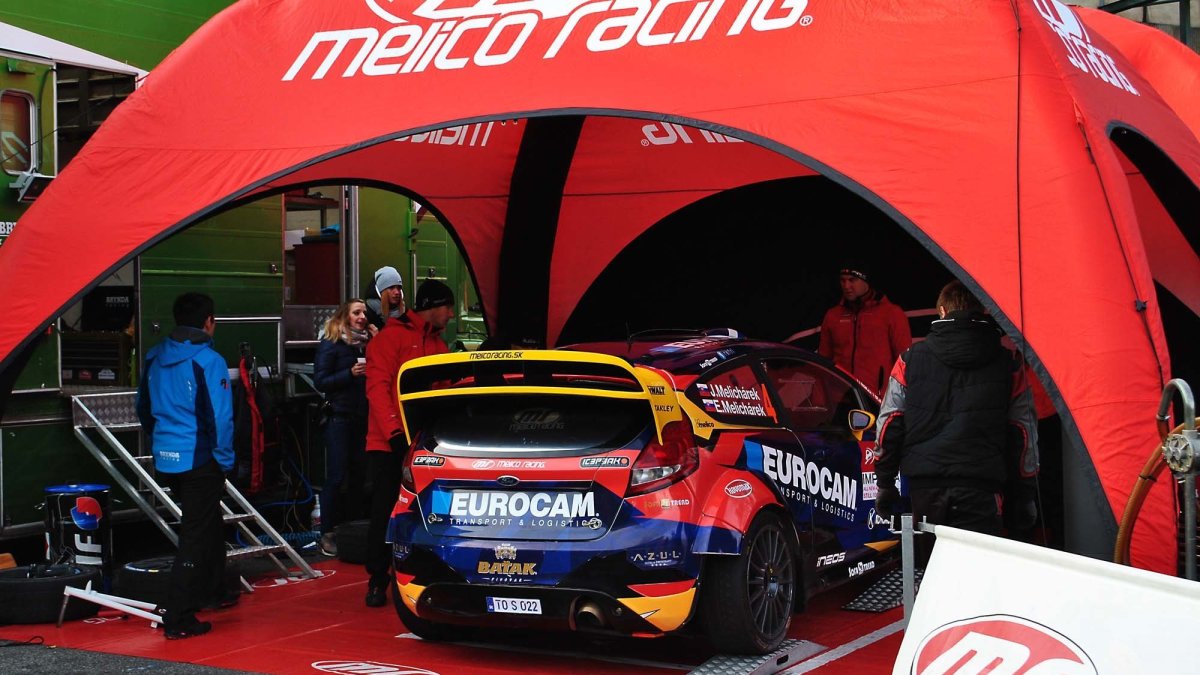 Pražský Rallysprint (CZE)