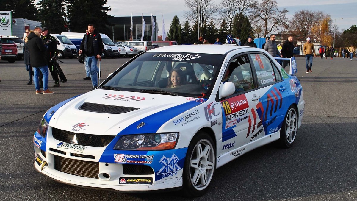 Pražský Rallysprint (CZE)